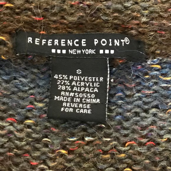 NEW Alpaca Wool Sweater - Picture 8 of 9